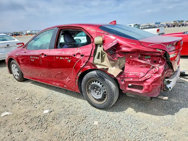 4T1C31AK0LU521495 2020 TOYOTA CAMRY - Image 2