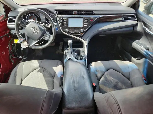 4T1C31AK0LU521495 2020 TOYOTA CAMRY - Image 8