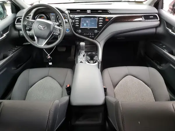 4T1C31AK0LU526261 2020 TOYOTA CAMRY - Image 8