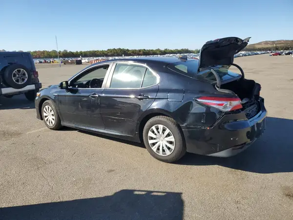 4T1C31AK0LU526809 2020 TOYOTA CAMRY - Image 2