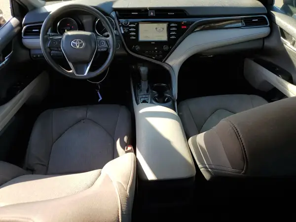4T1C31AK0LU526809 2020 TOYOTA CAMRY - Image 8
