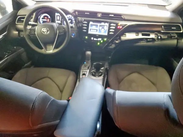 4T1C31AK0LU527006 2020 TOYOTA CAMRY - Image 8