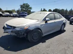 4T1C31AK0LU527927 2020 TOYOTA CAMRY