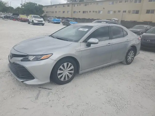 4T1C31AK0LU530701 2020 TOYOTA CAMRY - Image 1