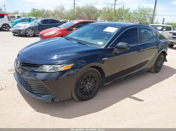 4T1C31AK0LU530830 2020 TOYOTA CAMRY - Image 2