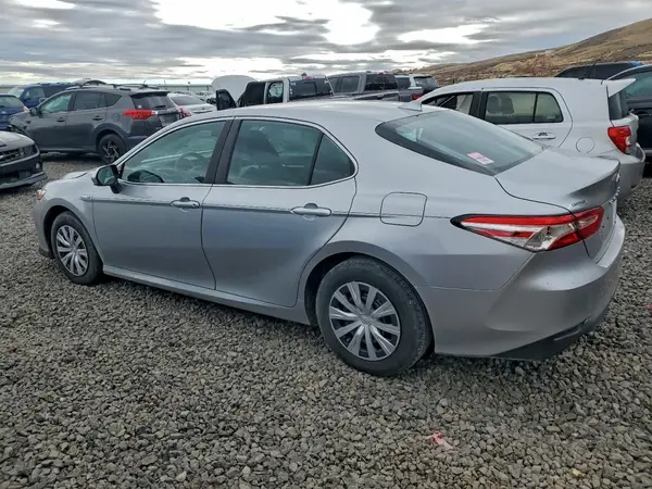 4T1C31AK0LU532061 2020 TOYOTA CAMRY - Image 2