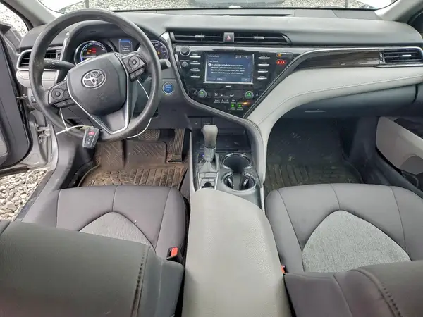 4T1C31AK0LU532061 2020 TOYOTA CAMRY - Image 8