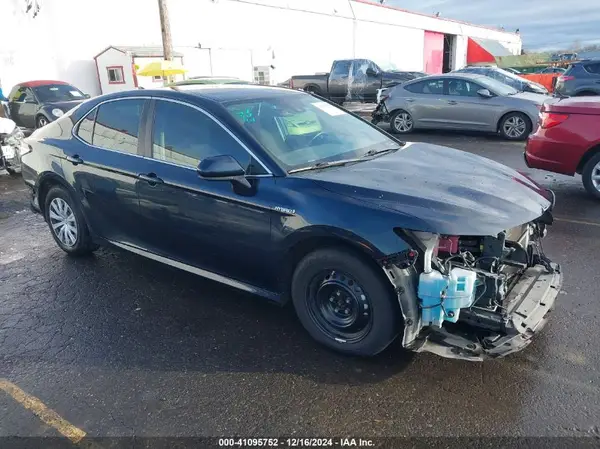 4T1C31AK0LU533470 2020 TOYOTA CAMRY - Image 1