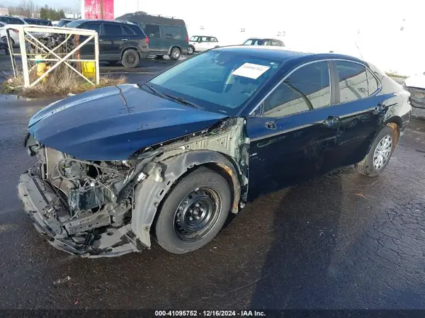 4T1C31AK0LU533470 2020 TOYOTA CAMRY - Image 2
