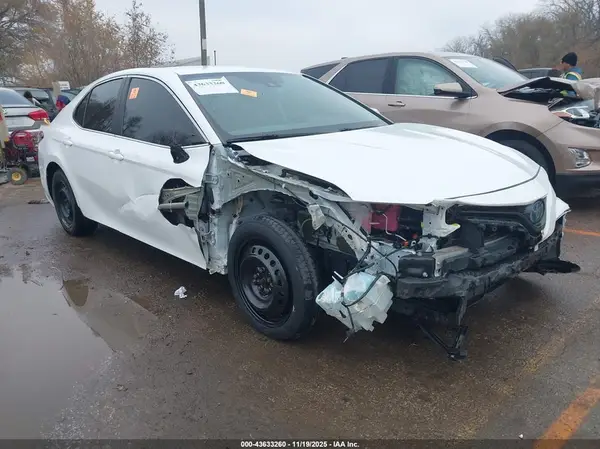 4T1C31AK0LU533761 2020 TOYOTA CAMRY - Image 1