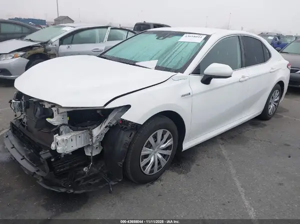 4T1C31AK0LU535056 2020 TOYOTA CAMRY - Image 2