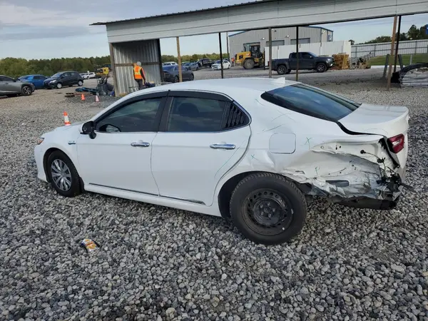 4T1C31AK0LU535137 2020 TOYOTA CAMRY - Image 2