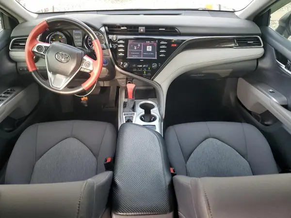 4T1C31AK0LU535137 2020 TOYOTA CAMRY - Image 8