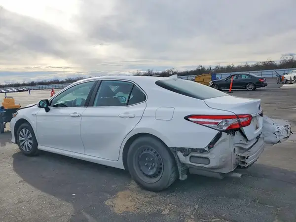 4T1C31AK0LU535395 2020 TOYOTA CAMRY - Image 2
