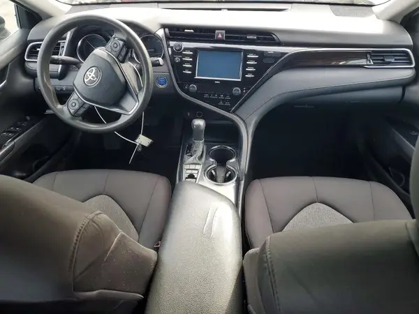 4T1C31AK0LU535395 2020 TOYOTA CAMRY - Image 8