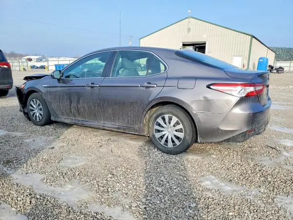 4T1C31AK0LU535994 2020 TOYOTA CAMRY - Image 2
