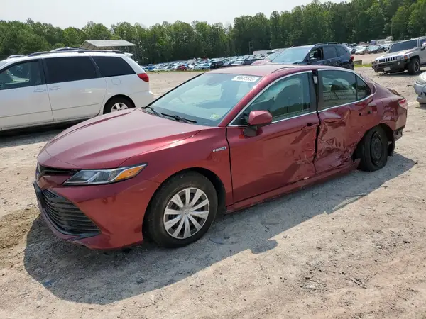 4T1C31AK0LU537924 2020 TOYOTA CAMRY - Image 1