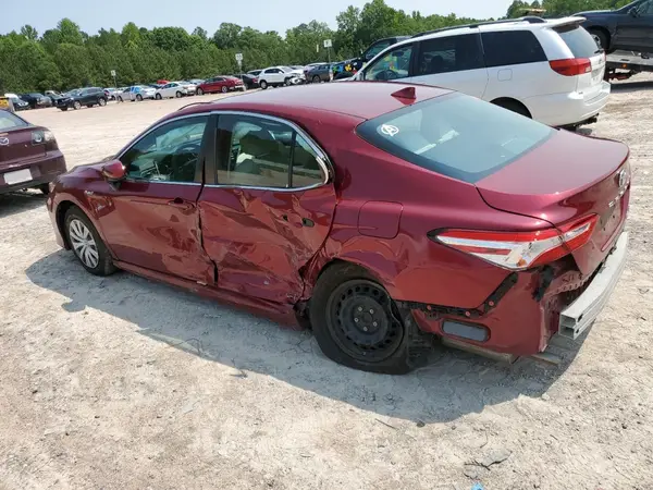 4T1C31AK0LU537924 2020 TOYOTA CAMRY - Image 2
