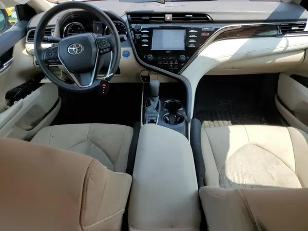 4T1C31AK0LU537924 2020 TOYOTA CAMRY - Image 8