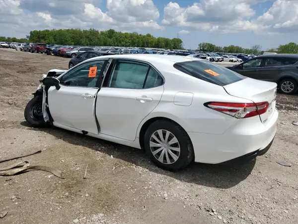 4T1C31AK0LU540662 2020 TOYOTA CAMRY - Image 2