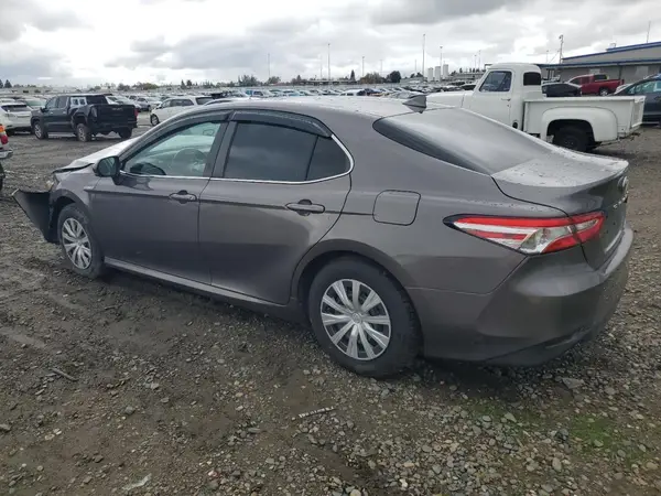 4T1C31AK0LU541200 2020 TOYOTA CAMRY - Image 2