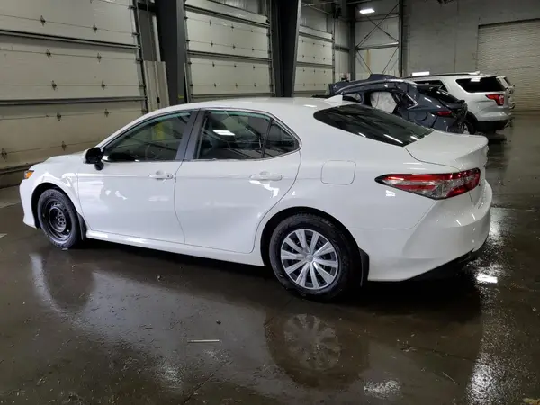 4T1C31AK0LU541388 2020 TOYOTA CAMRY - Image 2