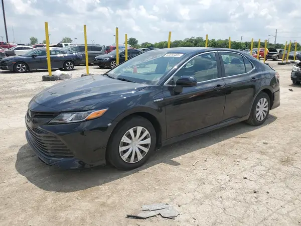 4T1C31AK0LU545019 2020 TOYOTA CAMRY - Image 1