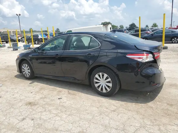 4T1C31AK0LU545019 2020 TOYOTA CAMRY - Image 2