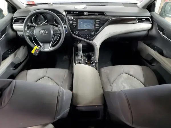 4T1C31AK0LU545263 2020 TOYOTA CAMRY - Image 8