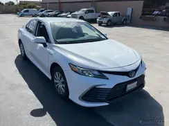 4T1C31AK0MU021001 2021 TOYOTA CAMRY