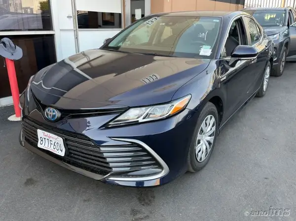4T1C31AK0MU021094 2021 TOYOTA CAMRY - Image 8