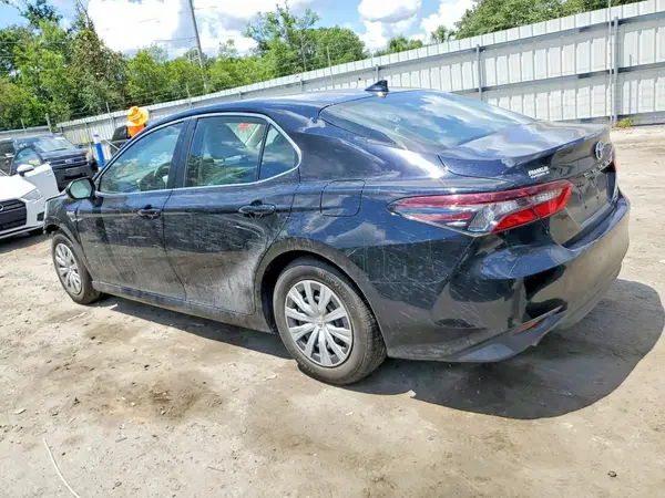 4T1C31AK0MU026733 2021 TOYOTA CAMRY - Image 2
