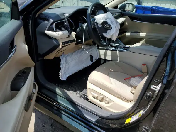 4T1C31AK0MU026733 2021 TOYOTA CAMRY - Image 8