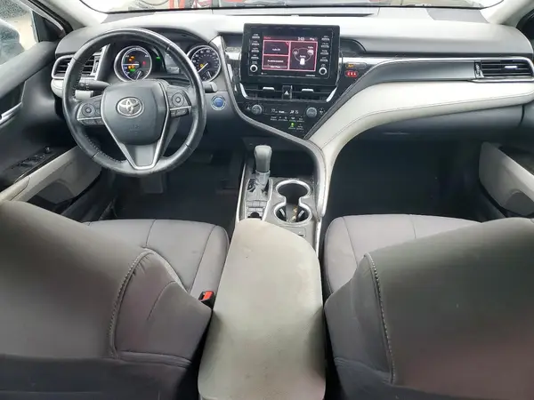 4T1C31AK0MU027610 2021 TOYOTA CAMRY - Image 8