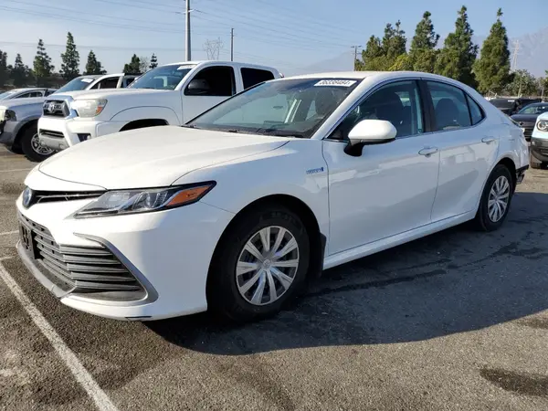 4T1C31AK0MU549783 2021 TOYOTA CAMRY - Image 1
