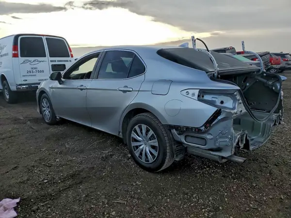 4T1C31AK0MU552005 2021 TOYOTA CAMRY - Image 2