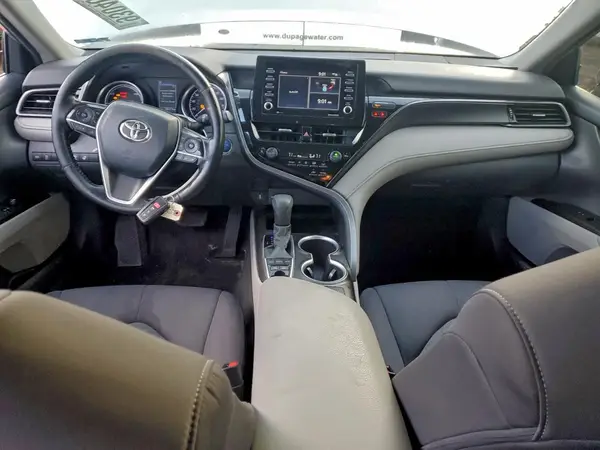 4T1C31AK0MU552005 2021 TOYOTA CAMRY - Image 8