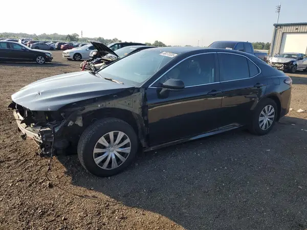 4T1C31AK0MU552960 2021 TOYOTA CAMRY - Image 1