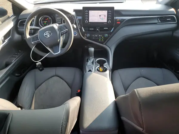 4T1C31AK0MU552960 2021 TOYOTA CAMRY - Image 8
