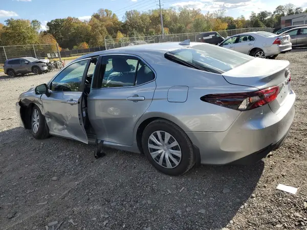 4T1C31AK0MU553185 2021 TOYOTA CAMRY - Image 2