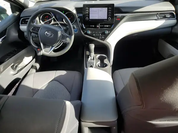 4T1C31AK0MU553185 2021 TOYOTA CAMRY - Image 8