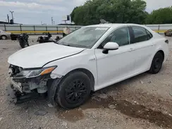 4T1C31AK0MU554093 2021 TOYOTA CAMRY