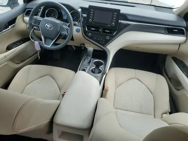 4T1C31AK0MU554093 2021 TOYOTA CAMRY - Image 8