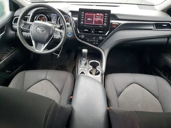 4T1C31AK0MU556569 2021 TOYOTA CAMRY - Image 8
