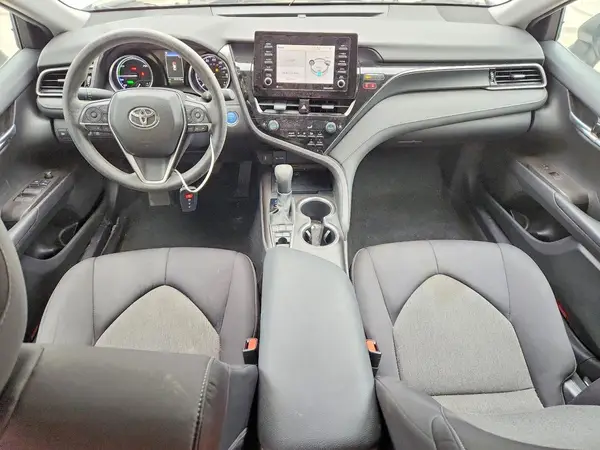 4T1C31AK0MU558614 2021 TOYOTA CAMRY - Image 8