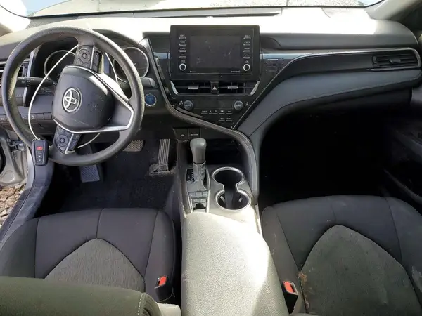 4T1C31AK0MU560394 2021 TOYOTA CAMRY - Image 8