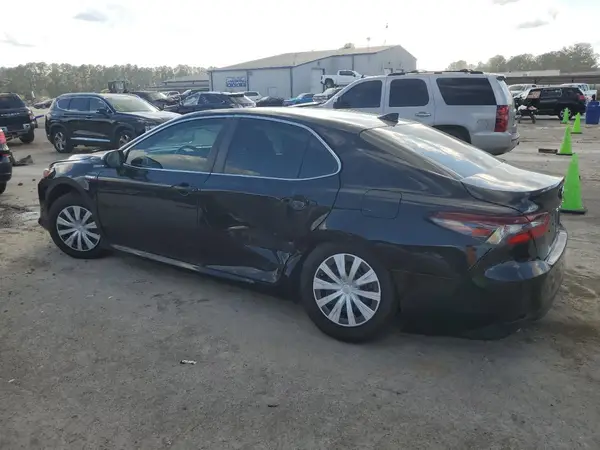 4T1C31AK0MU562775 2021 TOYOTA CAMRY - Image 2
