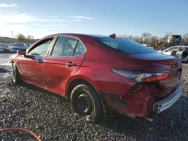 4T1C31AK0NU038298 2022 TOYOTA CAMRY - Image 2