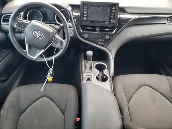 4T1C31AK0NU038298 2022 TOYOTA CAMRY - Image 8