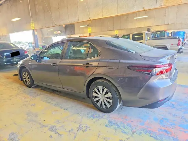 4T1C31AK0NU041217 2022 TOYOTA CAMRY - Image 2
